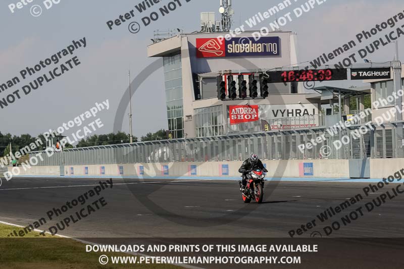25 to 27th july 2019;Slovakia Ring;event digital images;motorbikes;no limits;peter wileman photography;trackday;trackday digital images